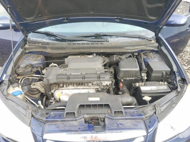 Photo 6 VIN: KMHDU4ADXAU016484 - HYUNDAI ELANTRA BL 