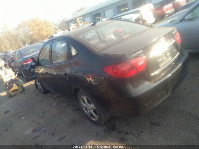 Photo 2 VIN: KMHDU4ADXAU022852 - HYUNDAI ELANTRA 