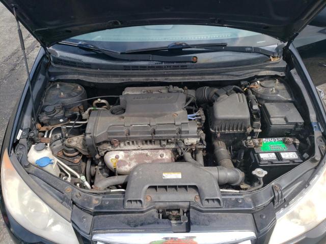 Photo 10 VIN: KMHDU4ADXAU027016 - HYUNDAI ELANTRA BL 