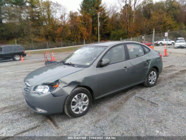 Photo 1 VIN: KMHDU4ADXAU032328 - HYUNDAI ELANTRA 