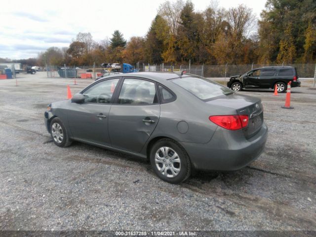 Photo 2 VIN: KMHDU4ADXAU032328 - HYUNDAI ELANTRA 