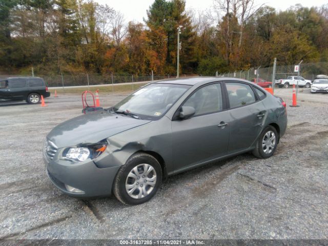 Photo 5 VIN: KMHDU4ADXAU032328 - HYUNDAI ELANTRA 