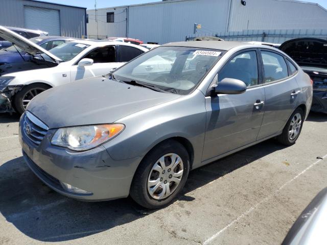 Photo 0 VIN: KMHDU4ADXAU037741 - HYUNDAI ELANTRA 