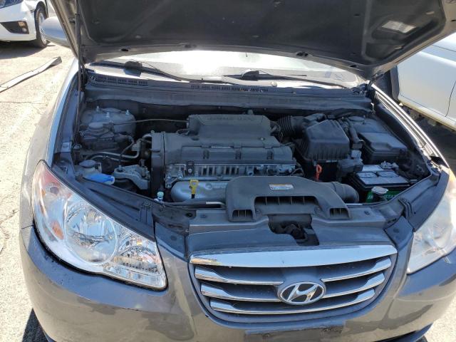 Photo 10 VIN: KMHDU4ADXAU037741 - HYUNDAI ELANTRA 