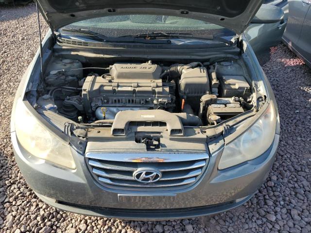 Photo 10 VIN: KMHDU4ADXAU038761 - HYUNDAI ELANTRA BL 