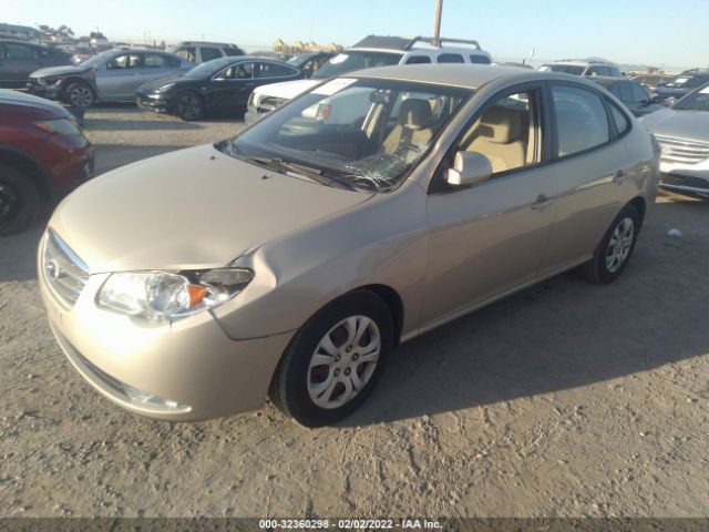 Photo 1 VIN: KMHDU4ADXAU049548 - HYUNDAI ELANTRA 