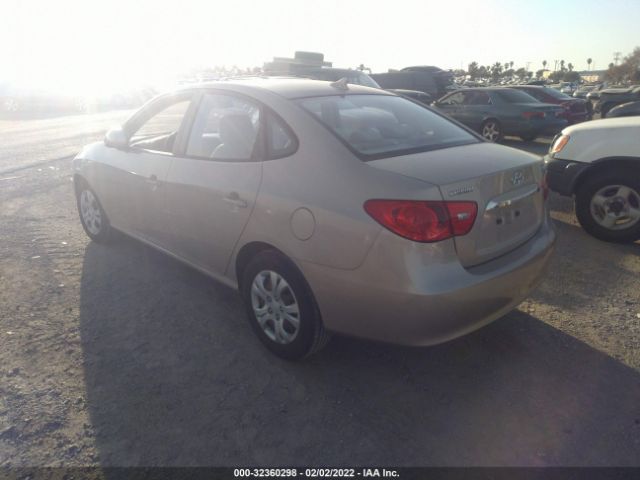 Photo 2 VIN: KMHDU4ADXAU049548 - HYUNDAI ELANTRA 