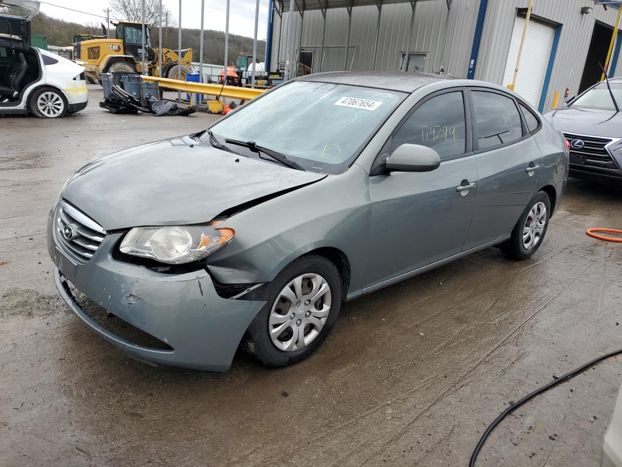 Photo 0 VIN: KMHDU4ADXAU050036 - HYUNDAI ELANTRA 