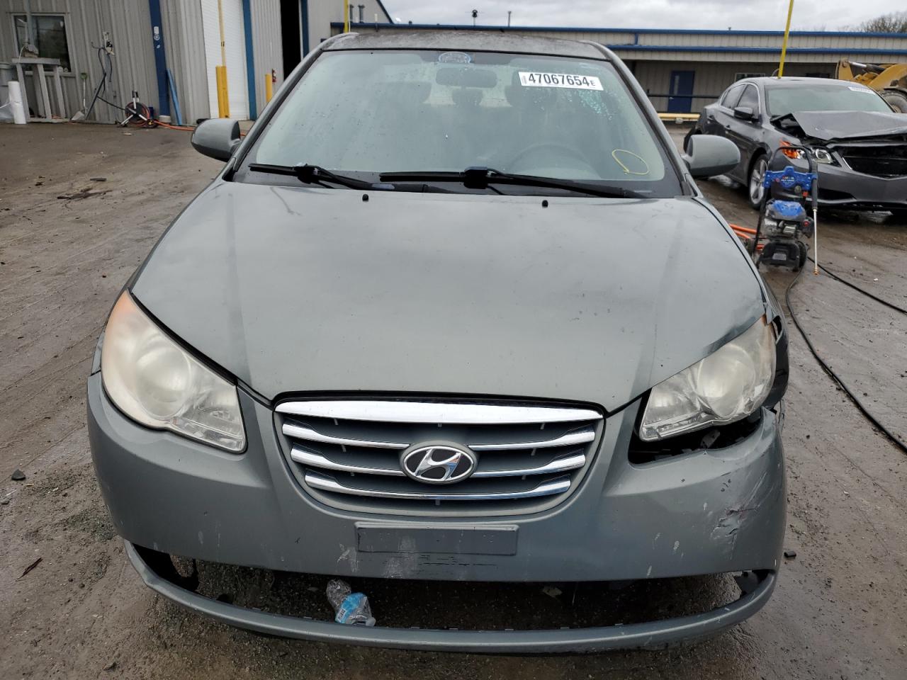 Photo 4 VIN: KMHDU4ADXAU050036 - HYUNDAI ELANTRA 