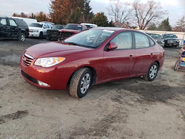 Photo 0 VIN: KMHDU4ADXAU058900 - HYUNDAI ELANTRA BL 