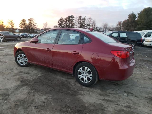 Photo 1 VIN: KMHDU4ADXAU058900 - HYUNDAI ELANTRA BL 