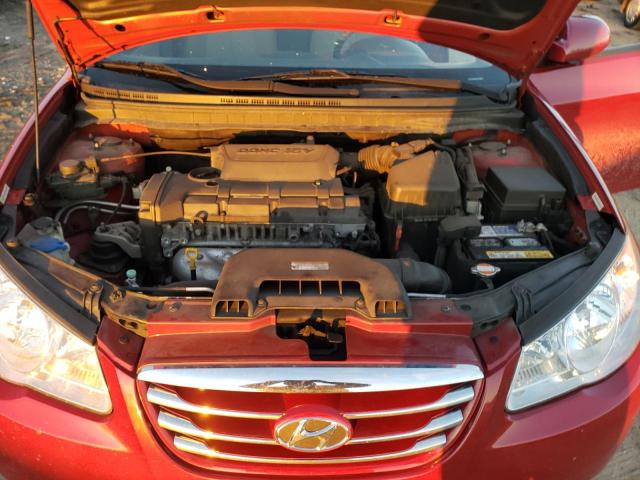 Photo 10 VIN: KMHDU4ADXAU058900 - HYUNDAI ELANTRA BL 