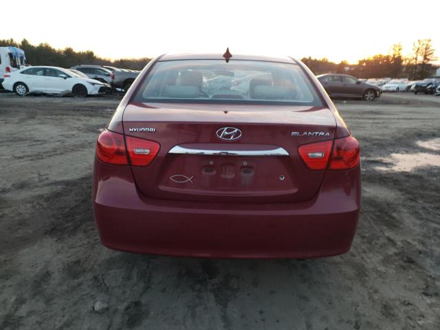 Photo 5 VIN: KMHDU4ADXAU058900 - HYUNDAI ELANTRA BL 