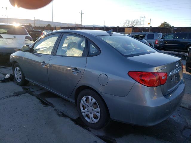 Photo 2 VIN: KMHDU4ADXAU059237 - HYUNDAI ELANTRA BL 