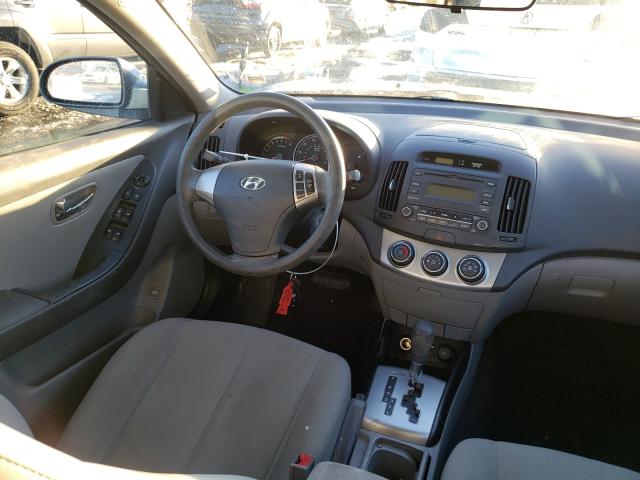 Photo 8 VIN: KMHDU4ADXAU059237 - HYUNDAI ELANTRA BL 