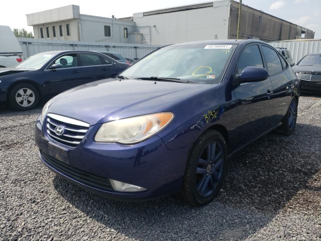 Photo 1 VIN: KMHDU4ADXAU061943 - HYUNDAI ELANTRA BL 