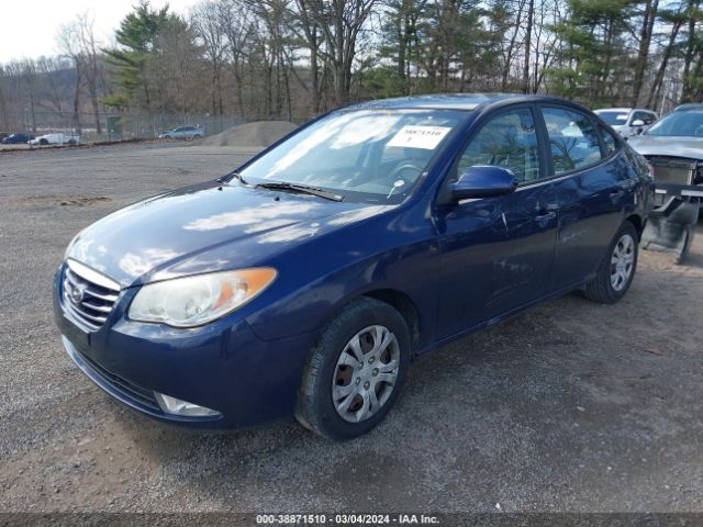 Photo 1 VIN: KMHDU4ADXAU064647 - HYUNDAI ELANTRA 