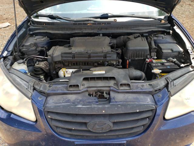 Photo 10 VIN: KMHDU4ADXAU066396 - HYUNDAI ELANTRA 