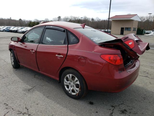 Photo 1 VIN: KMHDU4ADXAU079343 - HYUNDAI ELANTRA BL 