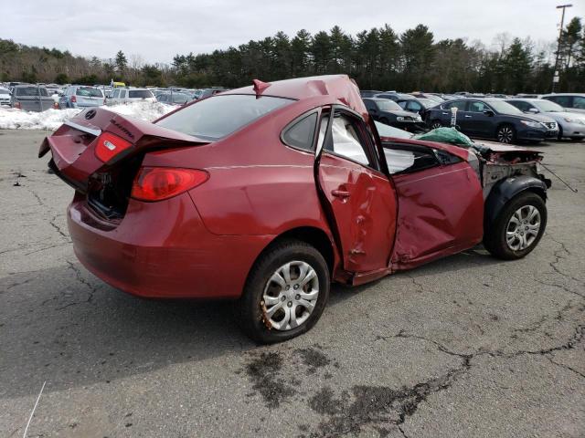 Photo 2 VIN: KMHDU4ADXAU079343 - HYUNDAI ELANTRA BL 