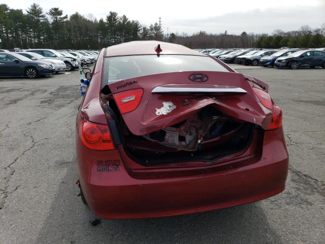 Photo 5 VIN: KMHDU4ADXAU079343 - HYUNDAI ELANTRA BL 