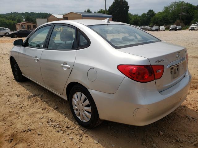 Photo 2 VIN: KMHDU4ADXAU079505 - HYUNDAI ELANTRA BL 