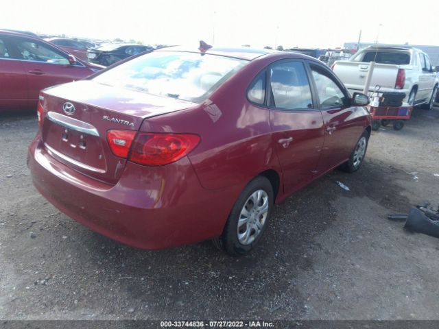 Photo 3 VIN: KMHDU4ADXAU079536 - HYUNDAI ELANTRA 