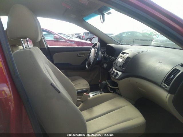 Photo 4 VIN: KMHDU4ADXAU079536 - HYUNDAI ELANTRA 