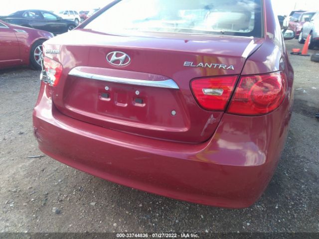 Photo 5 VIN: KMHDU4ADXAU079536 - HYUNDAI ELANTRA 