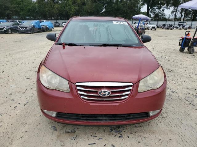 Photo 4 VIN: KMHDU4ADXAU080993 - HYUNDAI ELANTRA BL 