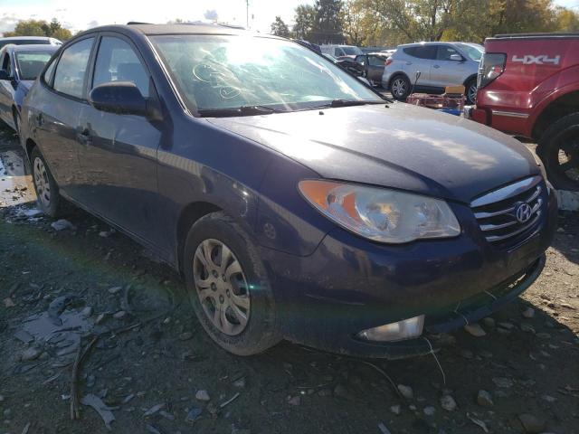 Photo 0 VIN: KMHDU4ADXAU083568 - HYUNDAI ELANTRA BL 