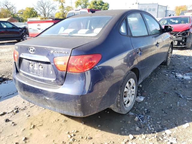 Photo 3 VIN: KMHDU4ADXAU083568 - HYUNDAI ELANTRA BL 