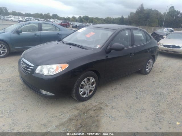 Photo 1 VIN: KMHDU4ADXAU085160 - HYUNDAI ELANTRA 