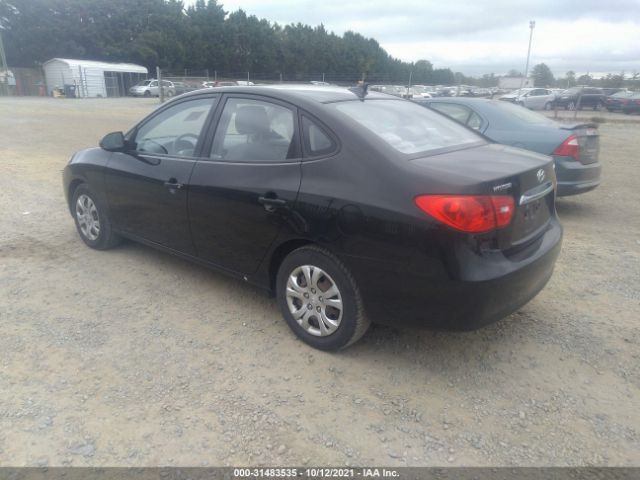 Photo 2 VIN: KMHDU4ADXAU085160 - HYUNDAI ELANTRA 