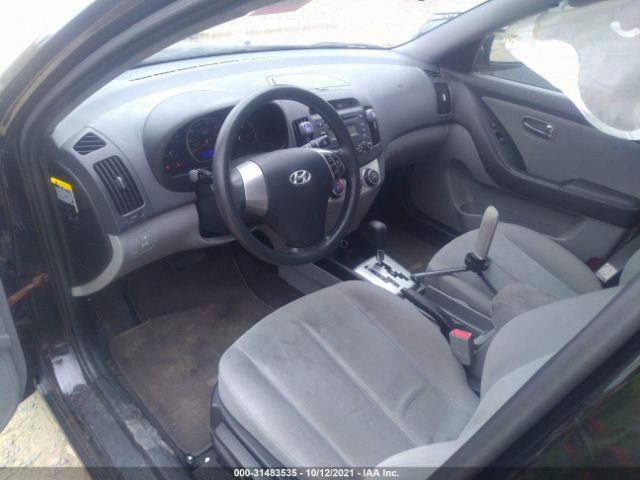 Photo 4 VIN: KMHDU4ADXAU085160 - HYUNDAI ELANTRA 