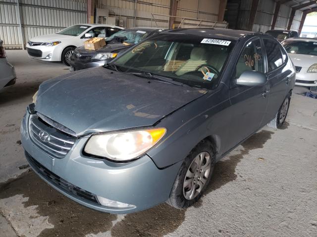 Photo 1 VIN: KMHDU4ADXAU098071 - HYUNDAI ELANTRA BL 