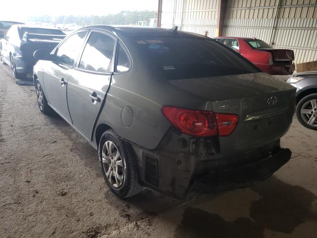 Photo 2 VIN: KMHDU4ADXAU098071 - HYUNDAI ELANTRA BL 