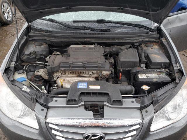 Photo 10 VIN: KMHDU4ADXAU114253 - HYUNDAI ELANTRA BL 