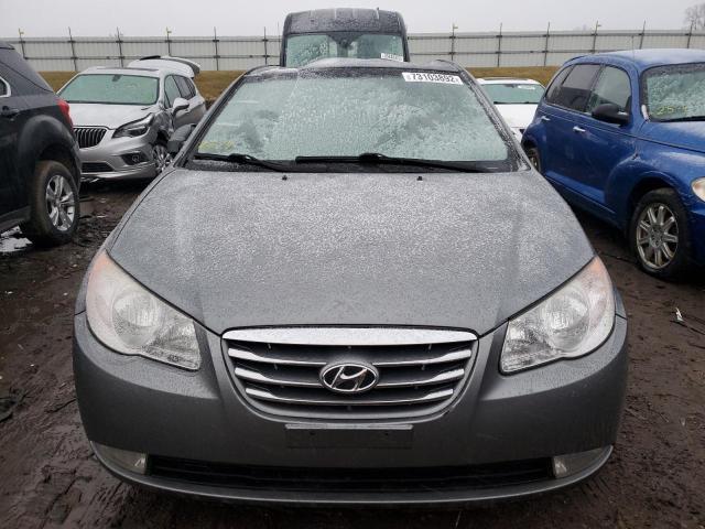 Photo 4 VIN: KMHDU4ADXAU114253 - HYUNDAI ELANTRA BL 