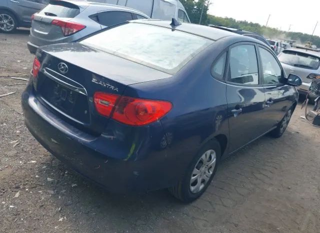 Photo 3 VIN: KMHDU4ADXAU130551 - HYUNDAI ELANTRA 