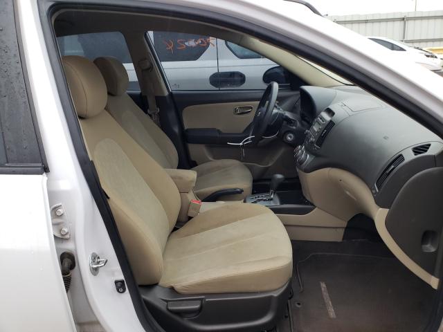 Photo 4 VIN: KMHDU4ADXAU134826 - HYUNDAI ELANTRA BL 