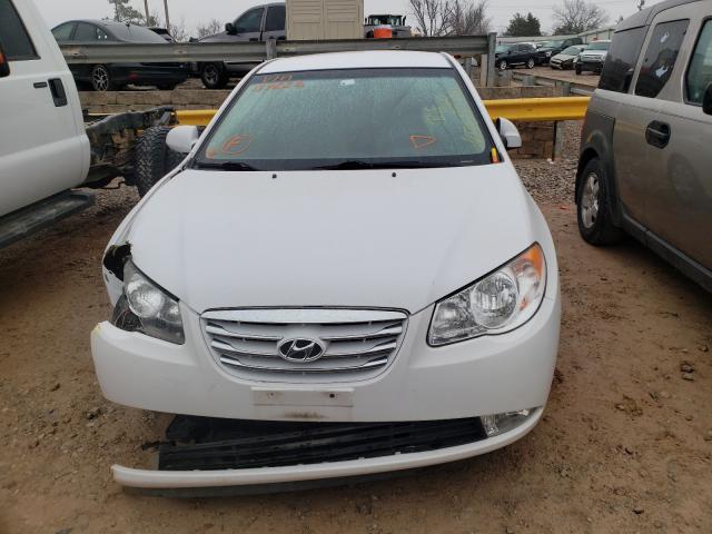 Photo 8 VIN: KMHDU4ADXAU134826 - HYUNDAI ELANTRA BL 