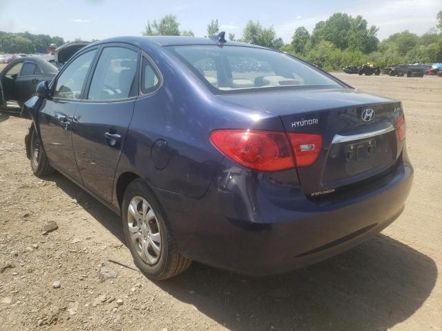 Photo 2 VIN: KMHDU4ADXAU135555 - HYUNDAI ELANTRA BL 