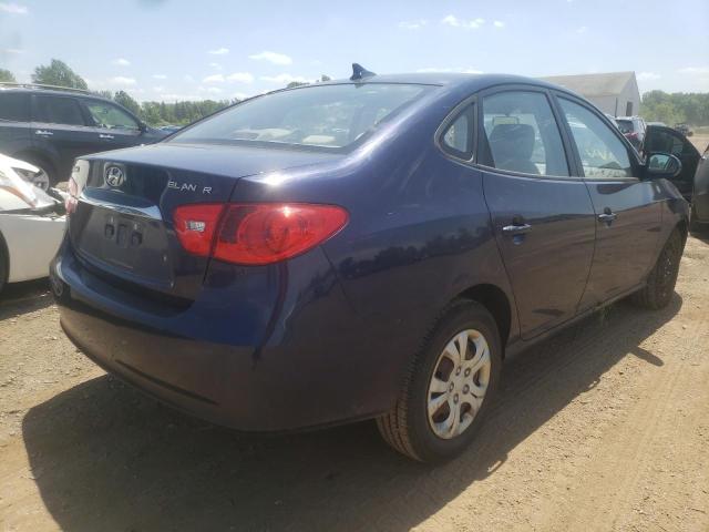 Photo 3 VIN: KMHDU4ADXAU135555 - HYUNDAI ELANTRA BL 