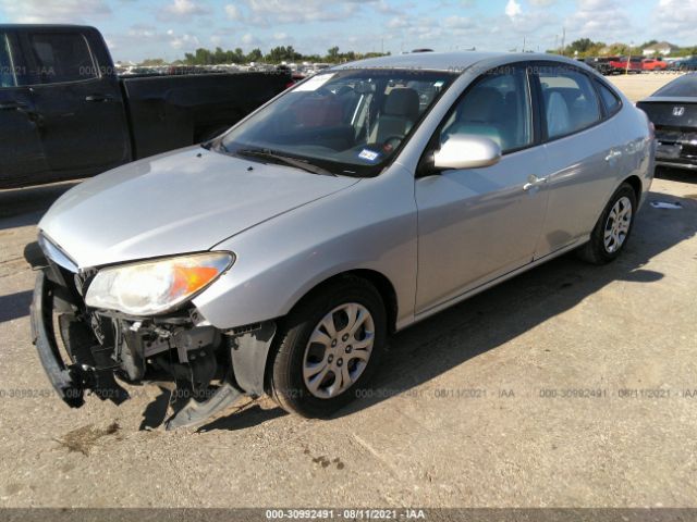 Photo 1 VIN: KMHDU4ADXAU142392 - HYUNDAI ELANTRA 