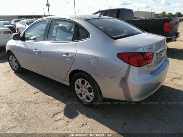 Photo 2 VIN: KMHDU4ADXAU142392 - HYUNDAI ELANTRA 