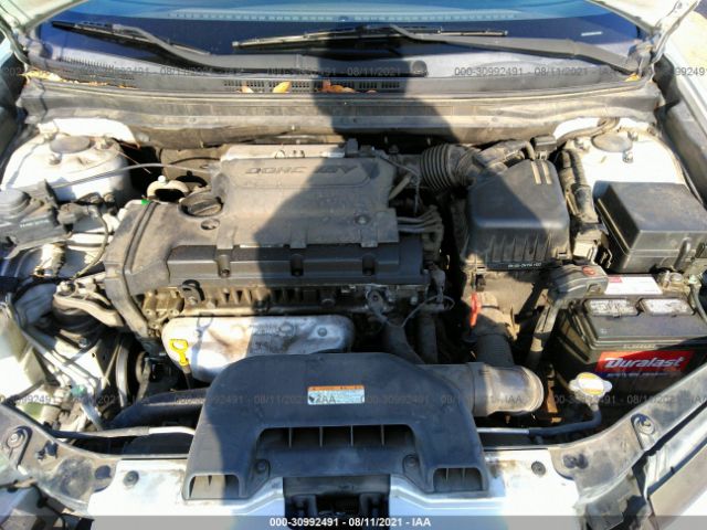 Photo 9 VIN: KMHDU4ADXAU142392 - HYUNDAI ELANTRA 