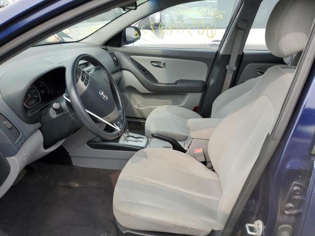 Photo 6 VIN: KMHDU4ADXAU142621 - HYUNDAI ELANTRA BL 