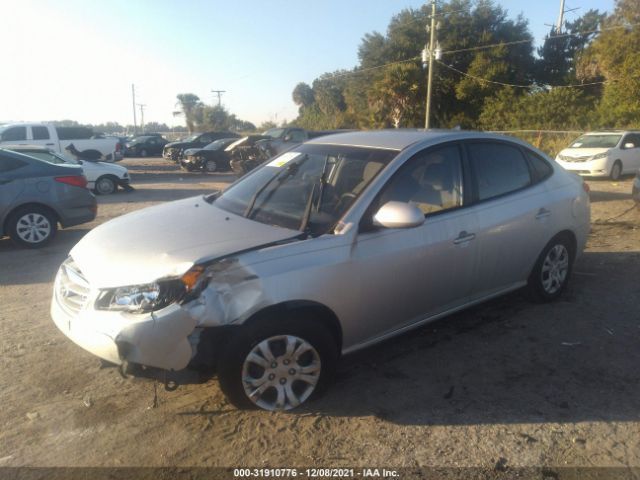 Photo 1 VIN: KMHDU4ADXAU142635 - HYUNDAI ELANTRA 