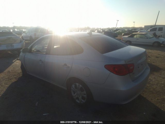 Photo 2 VIN: KMHDU4ADXAU142635 - HYUNDAI ELANTRA 